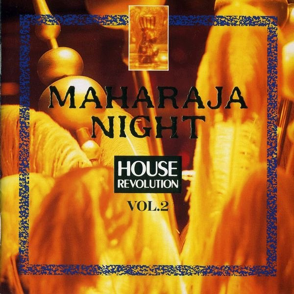 Maharaja Night House Revolution Vol.2 (1992, CD) - Discogs