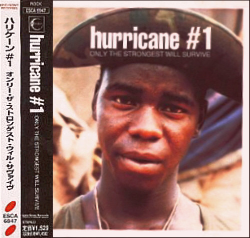 Hurricane #1 - Only The Strongest Will Survive | Releases | Discogs