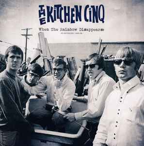 When The Rainbow Disappears: An Anthology 1965-68 - The Kitchen Cinq