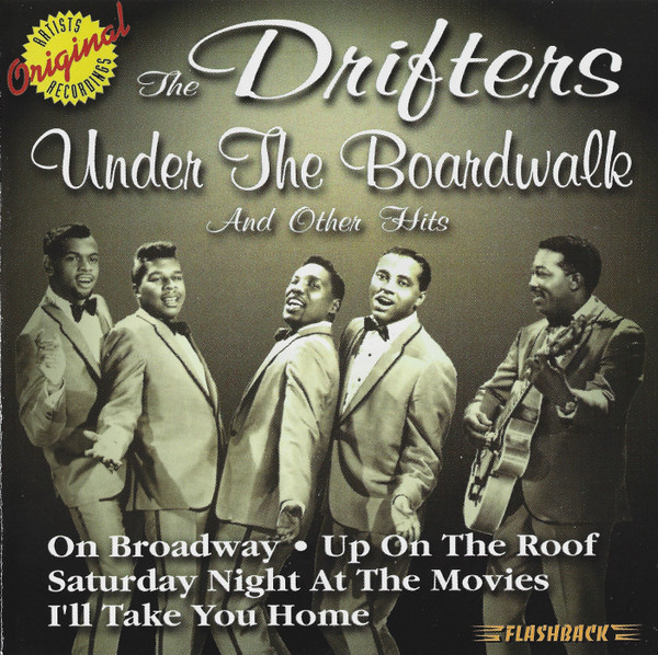 The Drifters – Under The Boardwalk And Other Hits (1997, SR, Dolby