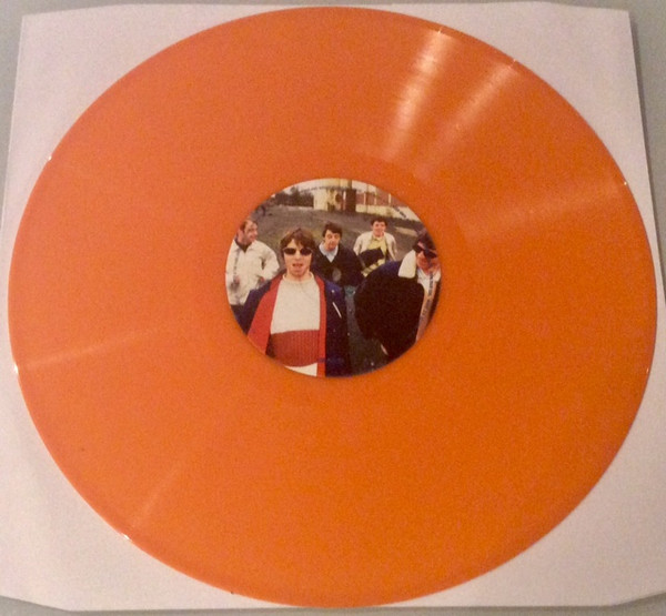 OASIS LP Days Of Our Lives (Orange Marbled Coloured Vinyl