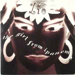 Lio - The Girl From Ipanema album cover
