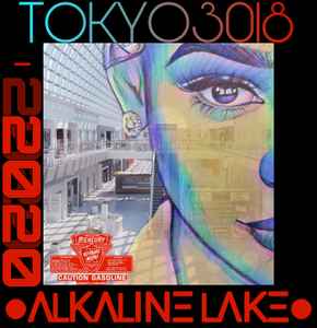 Tokyo3018 - ΛLΚΛLINΞ LΛΚΞ album cover
