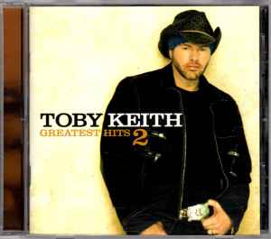 Toby Keith – Greatest Hits Volume One (1998, CD) - Discogs