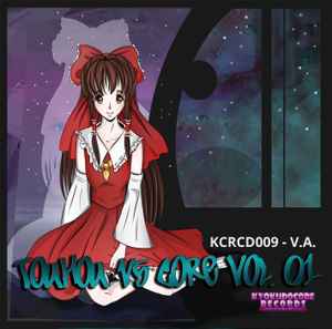Touhou vs Core Vol. 01 - Various