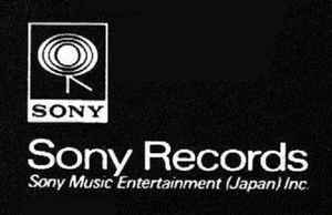 Sony Records on Discogs