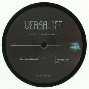 Versalife – Soul Of The Automaton Pt.2 (2018, Vinyl) - Discogs