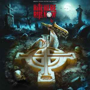 Ghost (32) - Rite Here Rite Now (Original Motion Picture Soundtrack) album cover