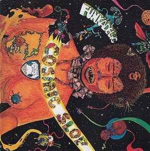 Funkadelic - Cosmic Slop album cover