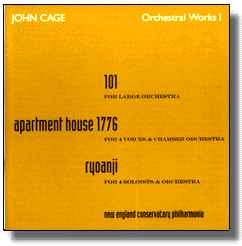 John Cage - Orchestral Works 1
