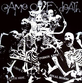 Game Of Death (1989, Vinyl) - Discogs