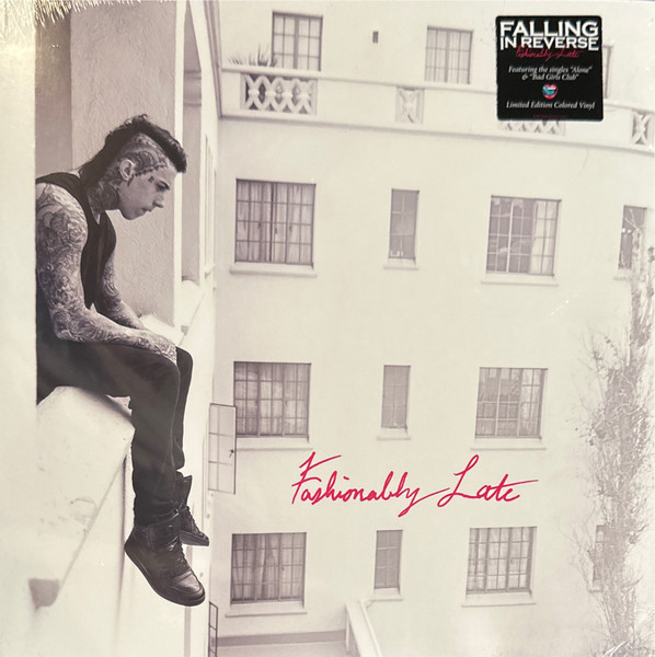 Fashionably Late: Falling in Reverse: : Music