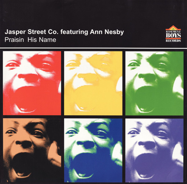 baixar álbum Jasper Street Co Featuring Ann Nesby - Praisin His Name