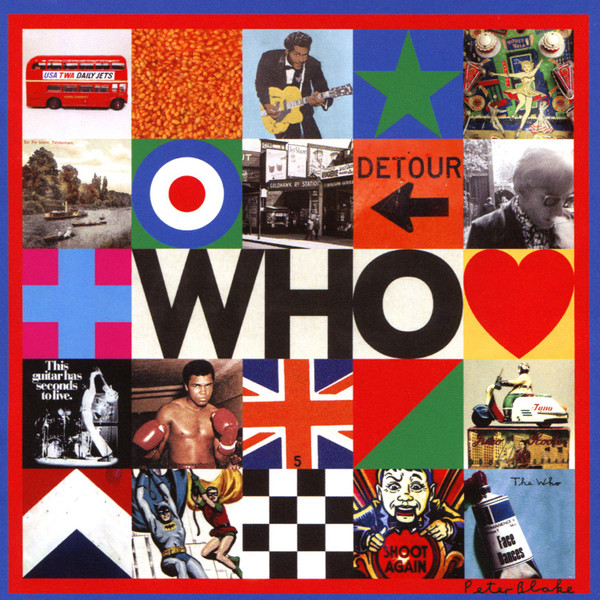 The Who - Who | Releases | Discogs