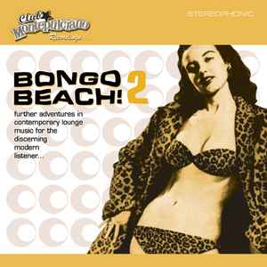 Various - Bongo Beach! 2 album cover