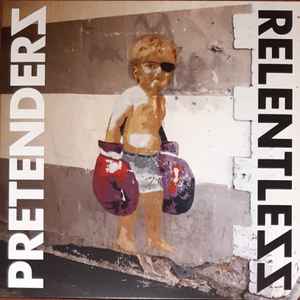 The Pretenders - Relentless album cover