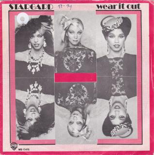Stargard – Wear It Out (1979, Vinyl) - Discogs