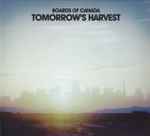 Cover of Tomorrow's Harvest , 2013-06-07, CD