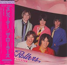 The Rollers – Elevator (2008, Paper Sleeve, CD) - Discogs