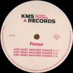 Cover of Just Want Another Chance, 2014-04-00, Vinyl