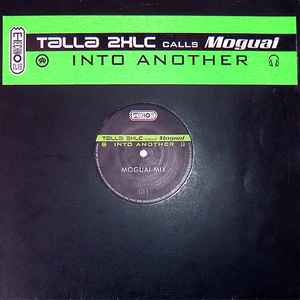Portada de album Talla 2XLC - Into Another