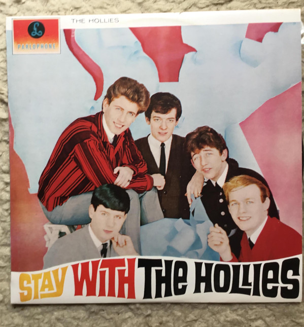 Album herunterladen The Hollies - Stay With The Hollies