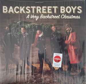 A Very Backstreet Christmas (Vinyl, LP, Album, Limited Edition)à vendre