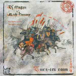 DJ Muggs & Mach Hommy – Kill Em All (2019, OBI, Vinyl) - Discogs