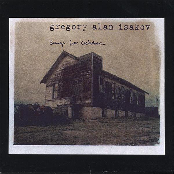 baixar álbum Download Gregory Alan Isakov - Songs For October album