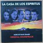Cover of La Casa De Los Espiritus, 1993, CD