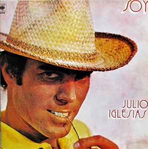 Julio Iglesias - Soy... Julio Iglesias album cover