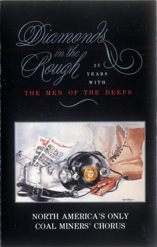 télécharger l'album The Men Of The Deeps - Diamonds In The Rough Twenty Five Years With The Men Of The Deeps