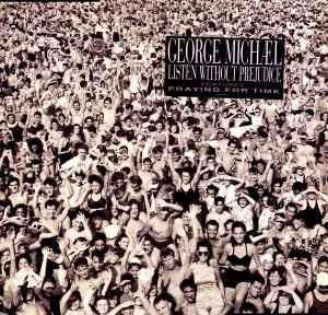 George Michael - Listen Without Prejudice Vol. 1 album cover