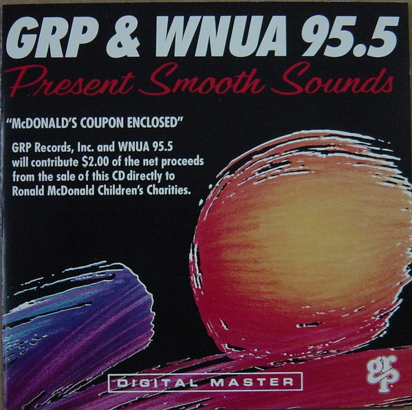 ladda ner album Various - Grp Wnua 955 Present Smooth Sounds