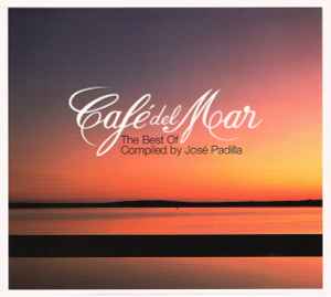 Various - Café Del Mar - The Best Of - Compiled By José Padilla album cover