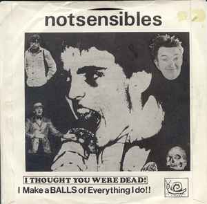 Notsensibles - I Thought You Were Dead