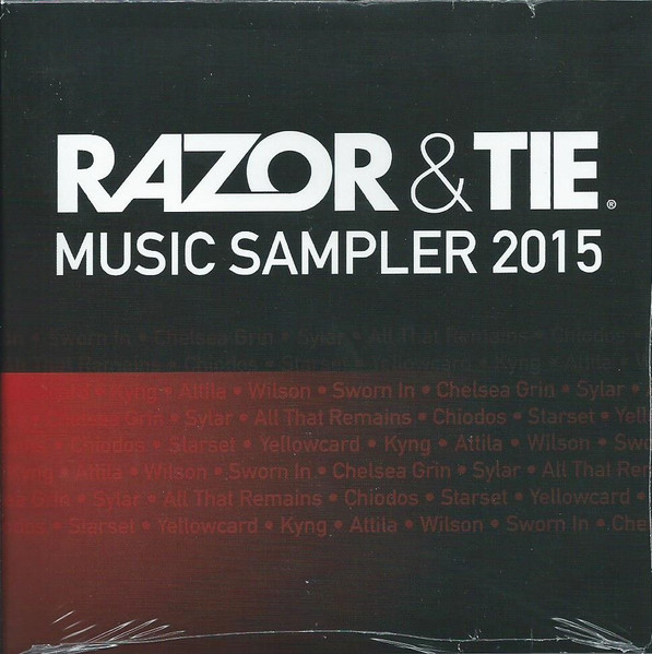 Music Sampler 2015 (2015, CD) - Discogs