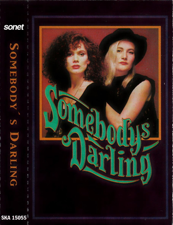 descargar álbum Download Somebody's Darling - Somebodys Darling album