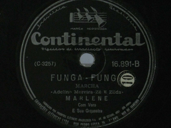 Album herunterladen Marlene - Patinete No Morro Funga Funga