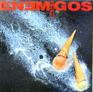 Los Enemigos - La Vida Mata album cover