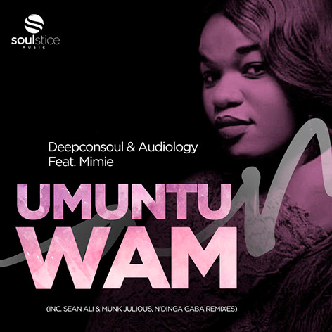 Album herunterladen Deepconsoul & Mimie Feat Vuyisile Hlwengu - Umuntu Wam