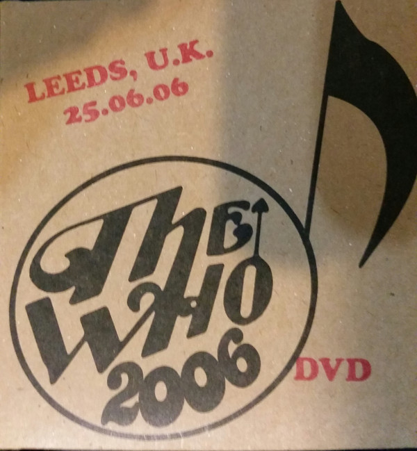 lataa albumi The Who - The Who live Leeds 2566