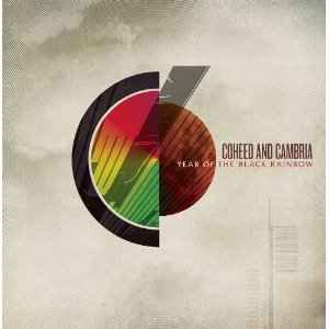 Year Of The Black Rainbow - Coheed And Cambria