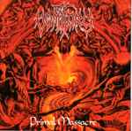 Cover of Primal Massacre, 2004-04-20, CD