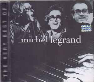 Michel Legrand - The Very Best Of album cover