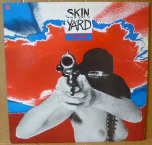 Skin Yard - Hallowed Ground album cover