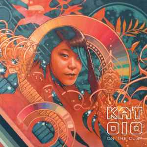 Kat O1O - On The Cusp  album cover