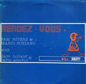 Sam Rivers - Rendez-Vous album cover