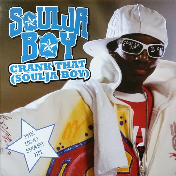 Soulja Boy Tell'em - Crank That (Soulja Boy) (Official Music Video) 