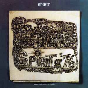 Spirit (8) - Spirit Of '76